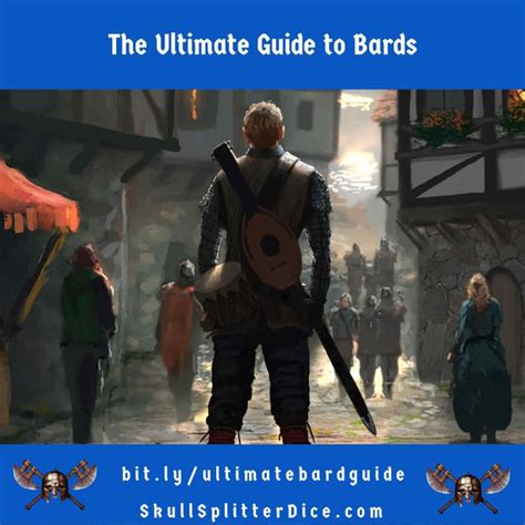 Bard 5e Guide: Dungeons & Dragons .